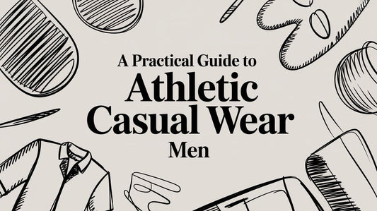 A Practical Guide to athletic casual wear men